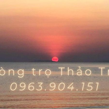Thao Tran Ξενοδοχείο Ha Tien Εξωτερικό φωτογραφία