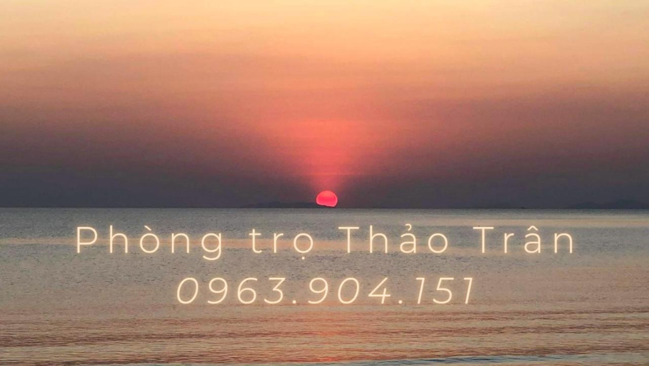 Thao Tran Ξενοδοχείο Ha Tien Εξωτερικό φωτογραφία